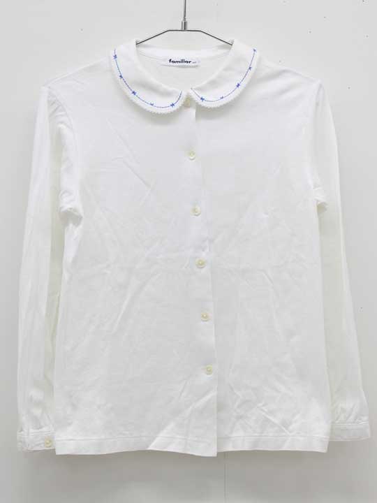 楽天市場】ファミリア 服 ブラウスの通販