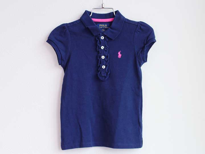 キッズ服(100cm~) POLO RALPH LAUREN 女の子 まとめ売り100〜110cm