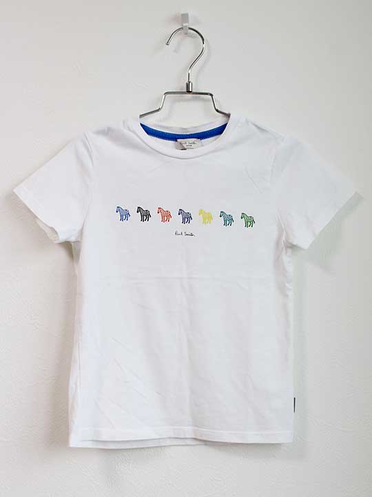 楽天市場】ポールスミス tシャツ（キッズ・ベビー・マタニティ）の通販