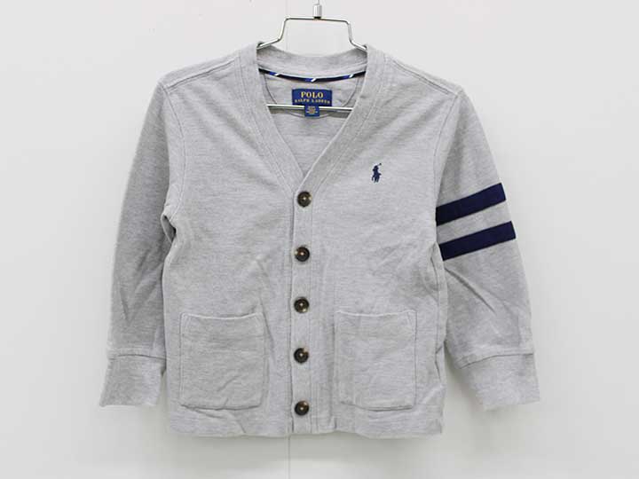 サイズ 90cm 素材 綿100％ 色 グレー・紺 汚れ、ダメージ等 汚れ、色褪せなし 使用感ランク A 性別 男児 その他 特になし ＊使用感ランクは、Cを除き、あくまでも使用感のみ表すランクで、汚れ等は別欄で記載しております。 例）使用感【特A】で【汚れあり】は存在致します。