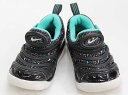 ◇ナイキ/NIKE◇14cm スニーカー/シューズ/靴 黒系【中古】子供 キッズ kids ベビー baby 男の子 女の子 春夏秋冬 300132 shoes