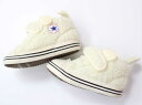 【値下げ!】◇コンバース/CONVERSE◇14cm スニーカー/シューズ/靴 オフホワイト【中古】子供 キッズ kids ベビー baby 男の子 女の子 秋冬 120132 shoes 2