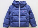 【冬物 新入荷!】◇ラルフローレン/Ralph Lauren◇130cm ダウンジャケット 紺【中古】子供服 キッズ kids 女の子 冬 611132