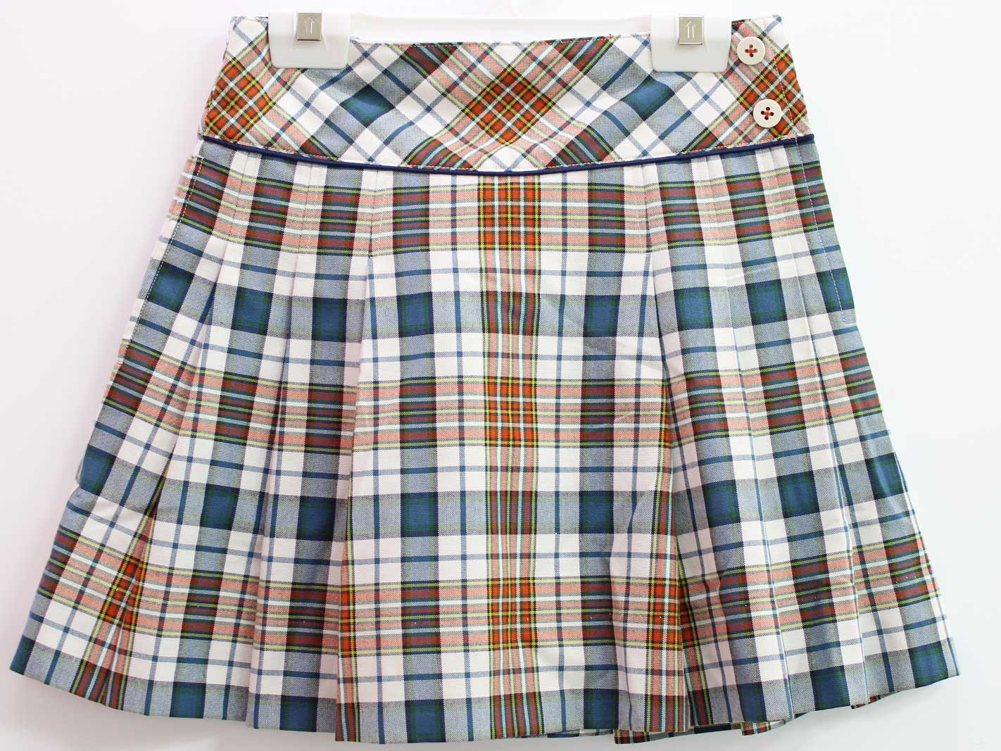 楽天市場】ファミリア プリーツスカートの通販