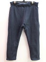 ◇ポールスミスベビー/Paul Smith BABY◇90cm ロングパンツ/長ズボン 紺&マルチカラー リバーシブル【中古】子供服 キッズ kids ベビー服 baby 男の子 春秋冬 bottoms 402042