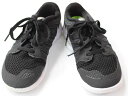 【SALE!】◇ナイキ/NIKE◇18.5cm スニーカー/スポーツシューズ/運動靴 黒×白【中古】子供 キッズ kids 男の子 女の子 shoes 1210...