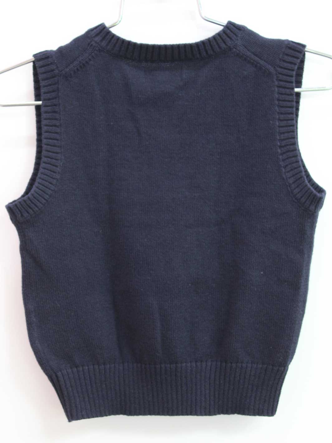 【新規値下げ!】◇ラルフローレン/Ralph Lauren◇90cm ベスト 紺 フォーマル お受験 見学会 説明会 お稽古 お教室 通塾 通園 スクール 入園式 結婚式 七五三 冠婚葬祭【中古】子供服 キッズ kids ベビー服 baby 男の子 fml 031042