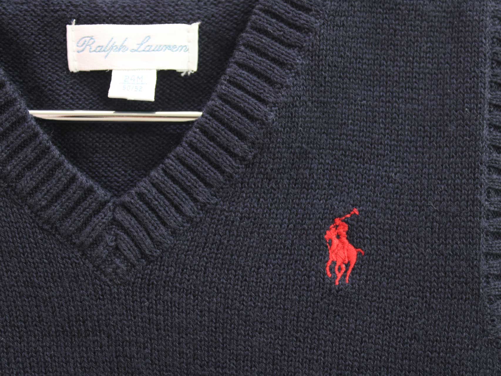 【新規値下げ!】◇ラルフローレン/Ralph Lauren◇90cm ベスト 紺 フォーマル お受験 見学会 説明会 お稽古 お教室 通塾 通園 スクール 入園式 結婚式 七五三 冠婚葬祭【中古】子供服 キッズ kids ベビー服 baby 男の子 fml 031042