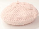 【SALE!】◇アルマーニベビー/Armani baby◇50cm位 ニットベレー帽子 ピンク【中古】子供 キッズ kids ベビー baby 女の子 春秋 b...