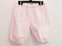 【SALE!】◇ボンポワン/BONPOINT◇70cm ロングパンツ/長ズボン/半端丈パンツ ピンク【中古】子供服 キッズ kids ベビー服 baby 女の子 春秋 bottoms 014042