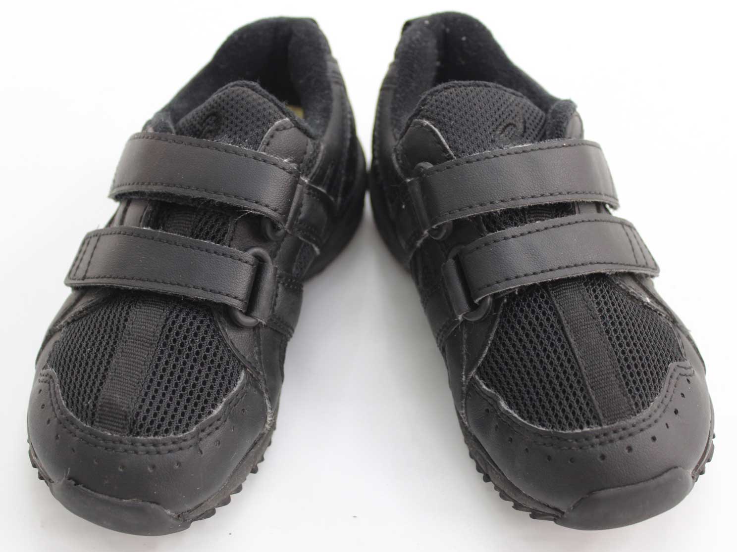 【新規値下げ!】現行◇アシックス/asics◇16cm スニーカー/フォーマルシューズ/靴 黒 フォーマル お稽古 通塾 通学 七五三 冠婚葬祭【中古】子供 キッズ kids 男の子 fml 515042