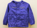 【SALE!】〓パタゴニア/Patagonia〓90cm ベビー・トレントシェル・ジャケット 青 防水【中古】子供服 キッズ kids ベビー baby 男の子...