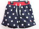 【夏SALE!】◇プチバトー/PETIT BATEAU◇74cm ショーツ/海パン 濃紺×白 水陸両用 水遊び マリンスポーツ アウトドア プール 川遊び 海水浴にも【中古】子供 キッズ kids ベビー baby 男の子 夏 bottoms 207042