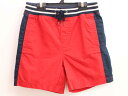【夏SALE!】◇ラルフローレン/Ralph Lauren◇90cm ボードショーツ/海パン 赤×紺 水陸両用 水遊び マリンスポーツ アウトドア プール 川遊び 海水浴にも【中古】子供 キッズ kids ベビー baby 男の子 夏 bottoms 207042
