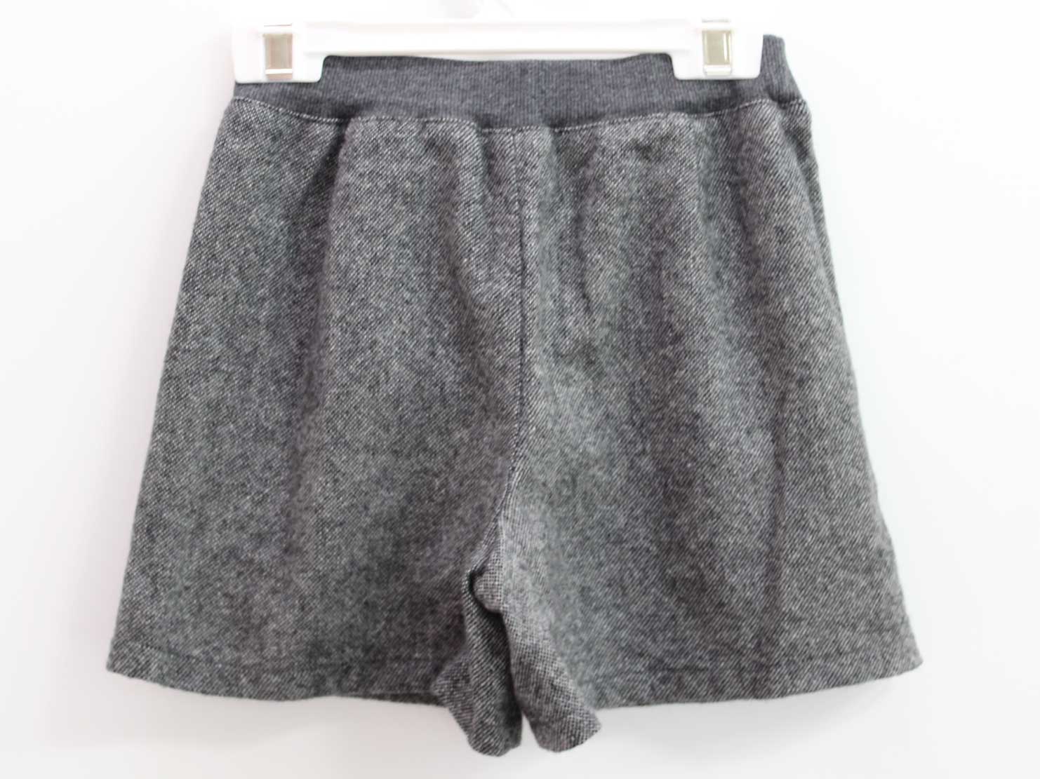 【値下げ!】◇組曲/KUMIKYOKU◇110cm ラップキュロットスカート/キュロットパンツ/ショートパンツ グレー【中古】子供服 キッズ kids 女の子 秋冬 bottoms 528042 2