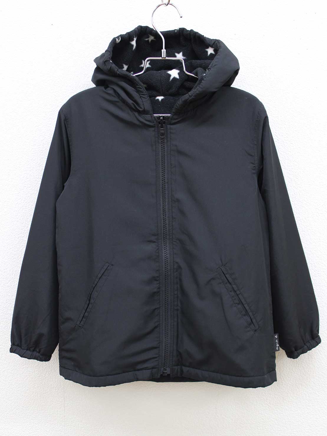 【agnès b. アニエスベー】キッズウールコート agnès b. アニエスベー】キッズウールコート