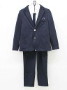 【新規値下げ!】◇アーチ&ライン/ARCH&LINE◇115-125cm スーツ3点セット 紺&紺×グレー&白×紺 フォーマル 入園式 結婚式 発表会 七五三 ...