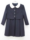 ◇ショパンドゥ/CHOPIN deux◇120cm アンサンブル 濃紺 フォーマル 入学式 卒園式 結婚式 七五三 冠婚葬祭 発表会 謝恩会【中古】子供服 キッ...