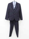 ◇ポールスミスジュニア/Paul Smith JUNIOR◇128cm スーツ4点セット 紺 フォーマル お稽古 通塾 見学会 通学 スクール 入学式 卒園式 ...
