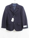 新品 未使用品 現行◇ジェイプレス/J.PRESS◇130cm ブレザー/ジャケット 紺 フォーマル お受験 お稽古 通塾 見学会 面接 通学 スクール 入学式 卒業式 結婚式 七五三 冠婚葬祭 発表会 謝恩会 子供服 キッズ kids 男の子 fml 202052