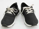 【SALE!】◇ニューバランス/NB/New Balance◇18.5cm スニーカー/スポーツシューズ/運動靴 黒【中古】子供 キッズ kids 男の子 女の...