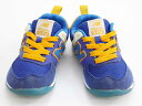 【SALE!】◇ニューバランス/NB/New Balance◇14.5cm スニーカー/スポーツシューズ/運動靴 青×黄 574【中古】子供 キッズ kids ...