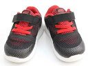 【SALE!】◇ナイキ/NIKE◇12cm スニーカー/スポーツシューズ/運動靴 黒×赤【中古】子供 キッズ kids ベビー baby 男の子 女の子 春夏秋...