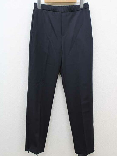 【SALE】‡Deuxieme Classe/ドゥーズィエムクラス‡2021年製/EVERY DAY I LIKE/ZIPパンツ/十分丈 ネイビー/紺 レディース 38【中古】 春秋 528042 【SALE】‡Deuxieme Classe/ドゥーズィエムクラス‡2021年製/EVERY DAY I LIKE/ZIPパンツ/十分丈 ネイビー/紺 レディース 38【中古】 春秋 528042