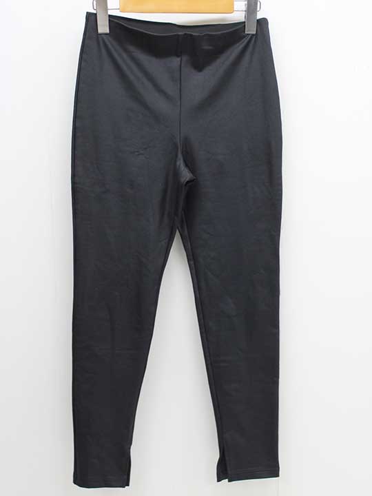 ブレンヘイム レギンスパンツ XS レディース ブラック/黒【中古】】 ‡