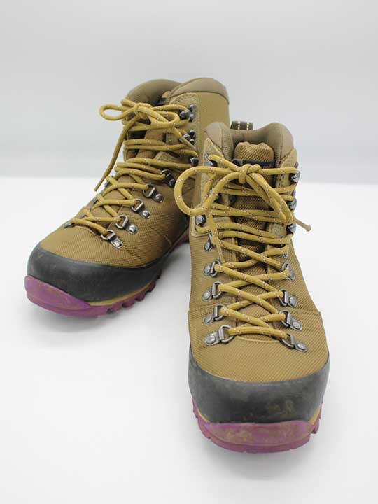 コロンビア トレッキングシューズ 28 メンズ カーキ【中古】 ‡