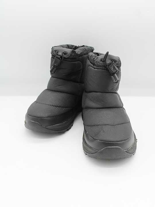 ノースフェイス ヌプシブーツ 23cm レディース ブラック/黒 【中古】 【新入荷】‡