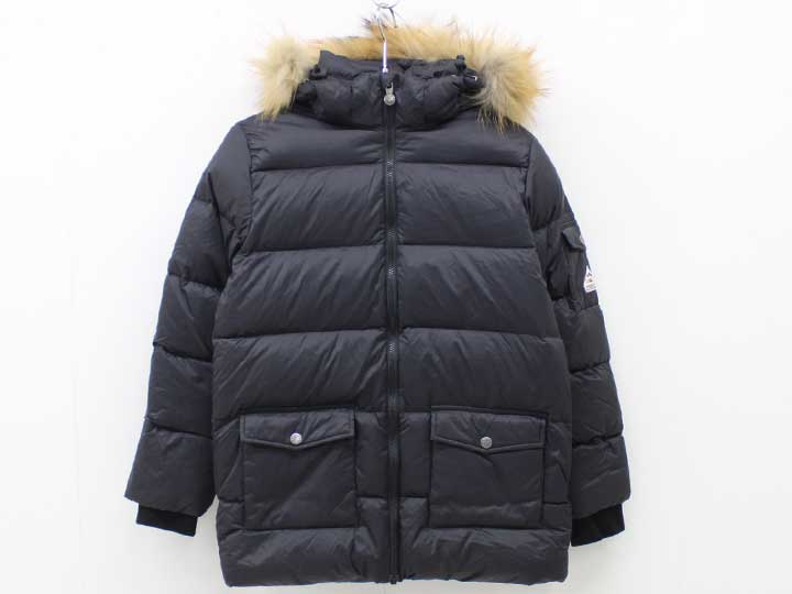 楽天市場】ダウンジャケット キッズ（ブランドピレネックス）の通販