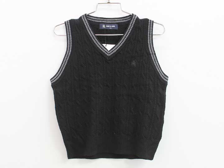 サイズ 110cm 素材 毛100％ 色 黒 汚れ、ダメージ等 使用感ランク S 性別 男の子 その他 参考定価￥8,360 ＊使用感ランクは、Cを除き、あくまでも使用感のみ表すランクで、汚れ等は別欄で記載しております。 例）使用感【特A】で【汚れあり】は存在致します。