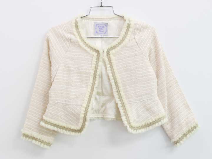 アナスイミニ ボレロ 110cm キッズ 女