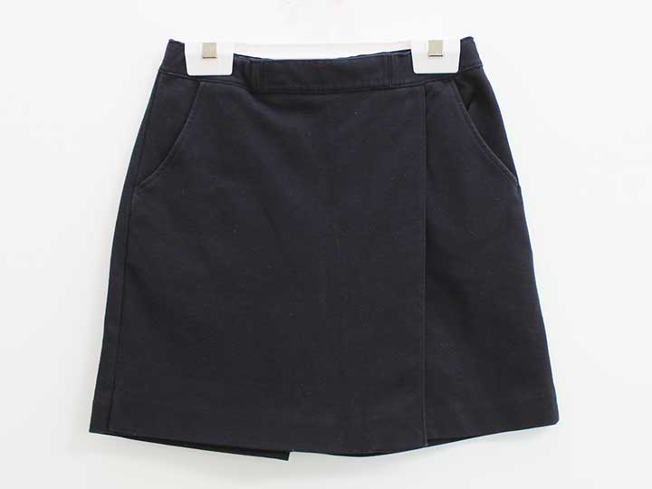 楽天市場】ファミリアラップキュロットの通販