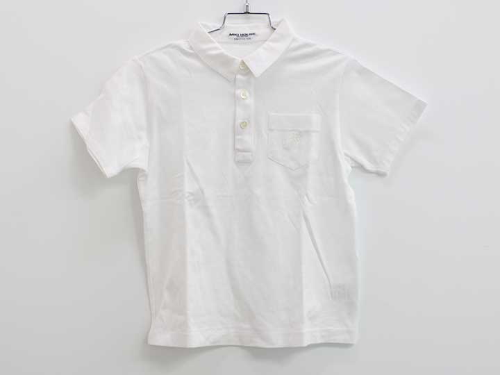 サイズ 120cm 素材 綿100％ 色 白 汚れ、ダメージ等 汚れ、色褪せなし 使用感ランク 特A 性別 男の子 その他 参考定価￥9,900 ＊使用感ランクは、Cを除き、あくまでも使用感のみ表すランクで、汚れ等は別欄で記載しております。 例）使用感【特A】で【汚れあり】は存在致します。