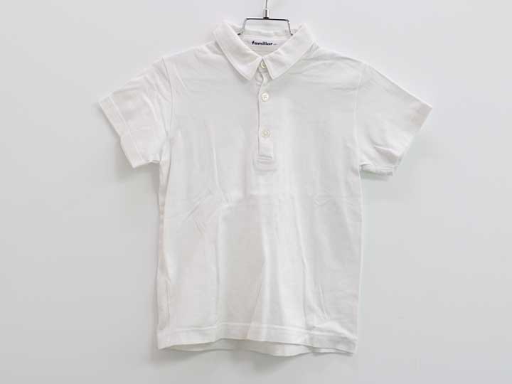 サイズ 120cm 素材 綿100％ 色 白 汚れ、ダメージ等 汚れ、色褪せなし 使用感ランク A 性別 男の子 その他 参考定価￥11,000 ＊使用感ランクは、Cを除き、あくまでも使用感のみ表すランクで、汚れ等は別欄で記載しております。 例）使用感【特A】で【汚れあり】は存在致します。