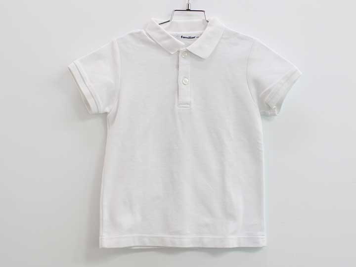 サイズ 120cm 素材 綿60％・ポリエステル40％ 色 白 汚れ、ダメージ等 前身頃に軽い毛羽立ちがありますが、他目立つ汚れありません 使用感ランク AB 性別 男の子 その他 特になし ＊使用感ランクは、Cを除き、あくまでも使用感のみ表すランクで、汚れ等は別欄で記載しております。 例）使用感【特A】で【汚れあり】は存在致します。