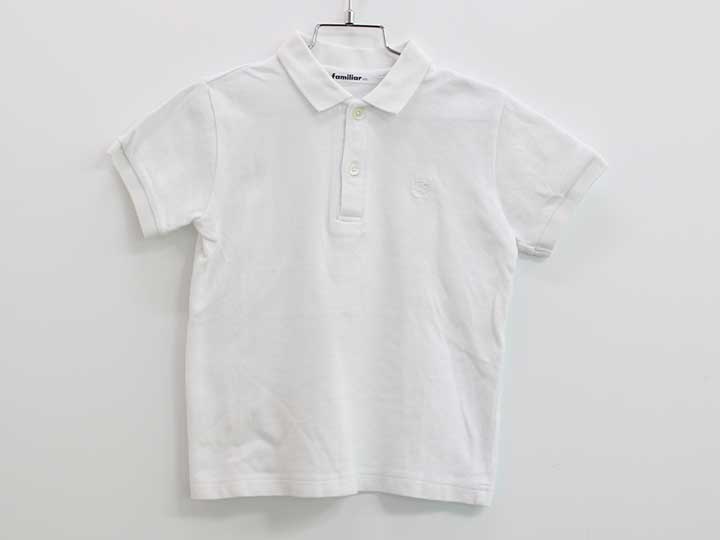 サイズ 120cm 素材 綿100％ 色 白 汚れ、ダメージ等 襟首汚れがありますが、他目立つ汚れありません 使用感ランク A 性別 男の子 その他 参考定価￥11,000 ＊使用感ランクは、Cを除き、あくまでも使用感のみ表すランクで、汚れ等は別欄で記載しております。 例）使用感【特A】で【汚れあり】は存在致します。