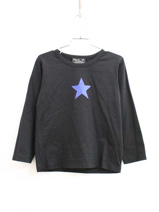 楽天市場】アニエスベー tシャツ（柄星）の通販