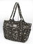 【値下げ】≪MARC JACOBS/マークジェイコブス≫総柄2wayバッグ/トートバッグ/ショルダーバッグ/ファスナー/レオパード柄/マザーズバッグ/大きめ/Bag/鞄 ブラウン/茶 レディース 【中古】 春夏秋冬 822112