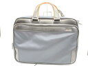 ▽Samsonite/サムソナイト▽エピッドプラス/BRIEFCASE/ビジネスバック/BAG/鞄 ネイビー メンズ【 中古】春夏秋冬 820142