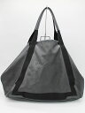 バレンシアガ レザーハンドバッグ メンズ レディース ユニセックス ブラック【中古】 ▽