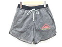 【夏SALE】ナイキ ハーフパンツ M レディース ブラック/黒【中古】▽