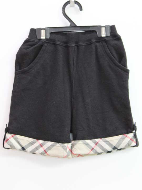 ڽղʪ !ۡإСХ꡼/BURBERRY80cm 硼ȥѥ/ϡեѥ/Ⱦܥ/ûѥ šۻҶ å kids ٥ӡ baby ˤλ λ ղ bottoms 505042