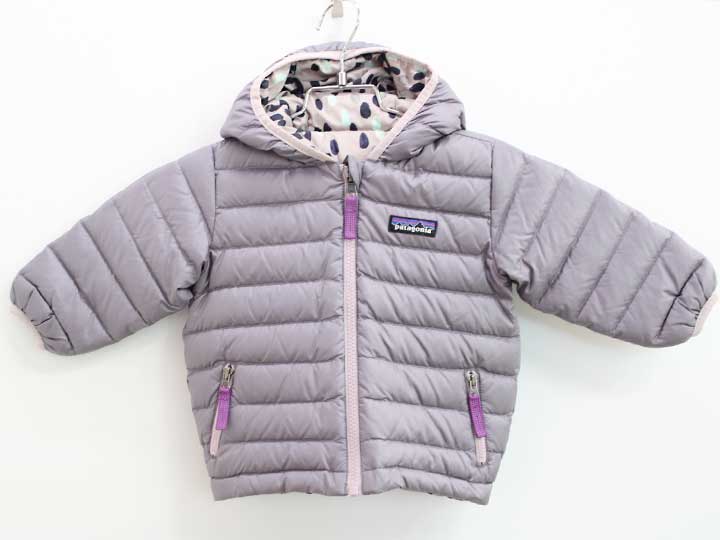楽天市場】パタゴニア キッズ ダウン ピンクの通販