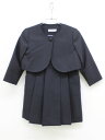 ミキハウス アンサンブル 100cm キッズ 女児 濃紺【中古】【新入荷!】≪