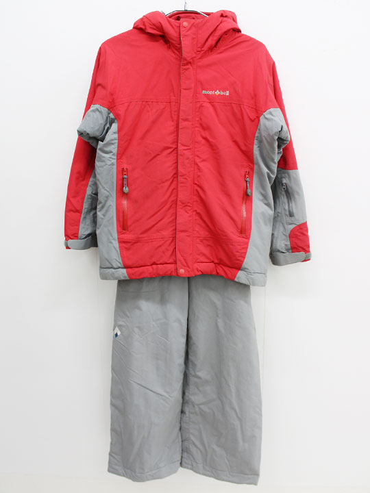 楽天市場】モンベル スキーウェアの通販