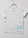 sP[s[/KPt110cm TVc/Jbg\[ O[yÁzq LbY kids ̎q  906032 tops