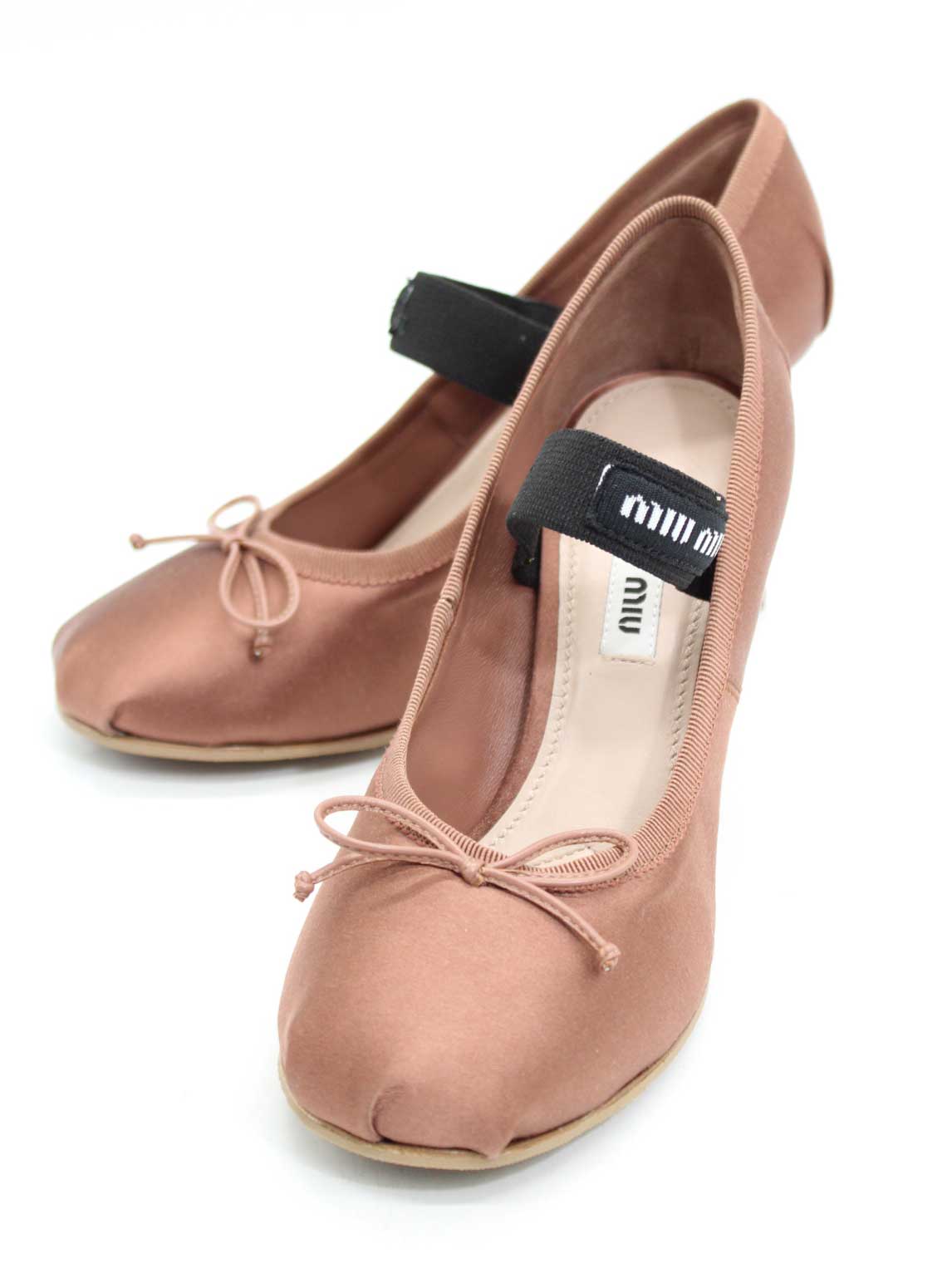 楽天市場】miumiu パンプス(靴)の通販 楽天市場】miumiu パンプス(靴)の通販